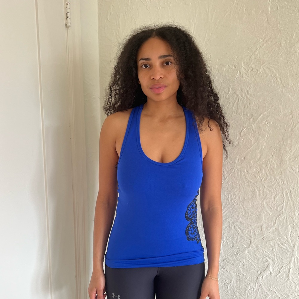 Workout Tank - Picture 2 of 3